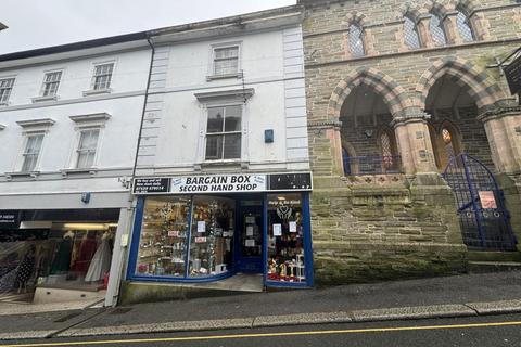 1 bedroom flat for sale, Flat 3B, 3 Pike Street, Liskeard, Cornwall