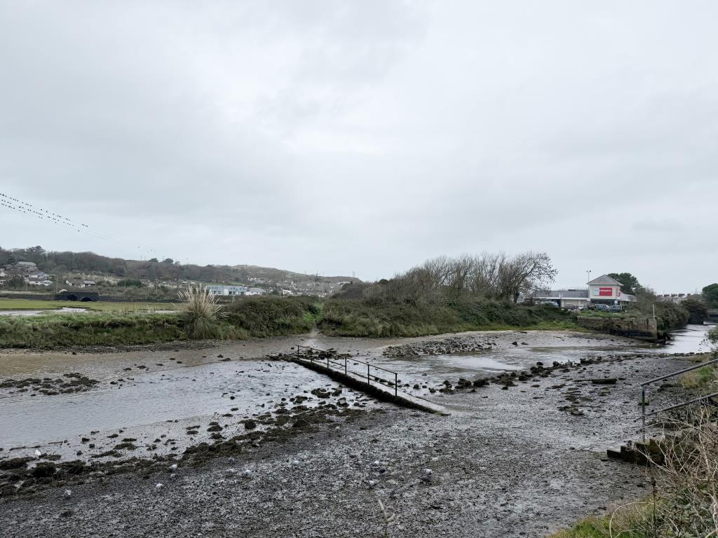 View of Estuary