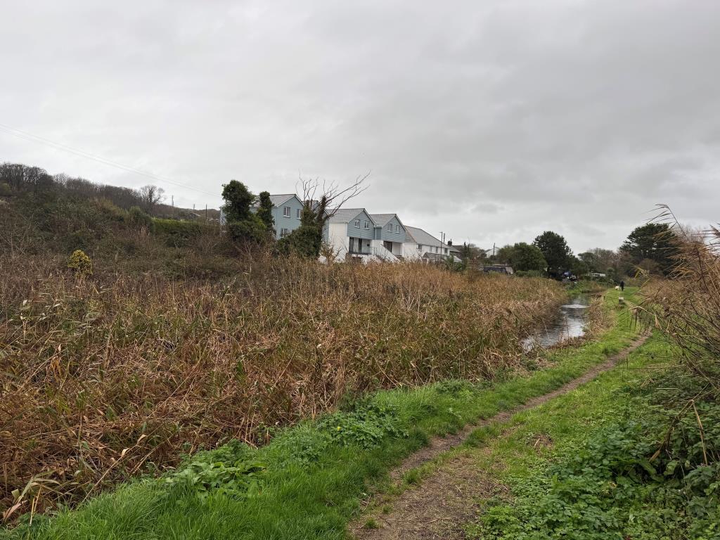 Picture of land
