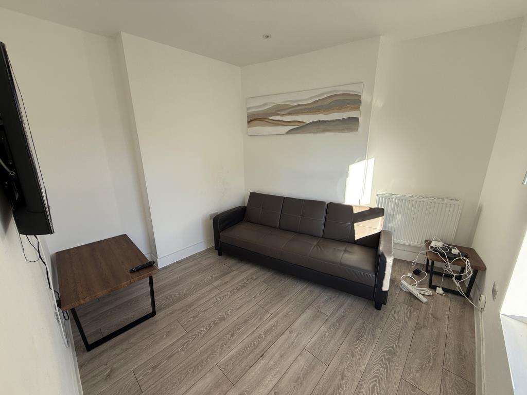Living Room Flat 2