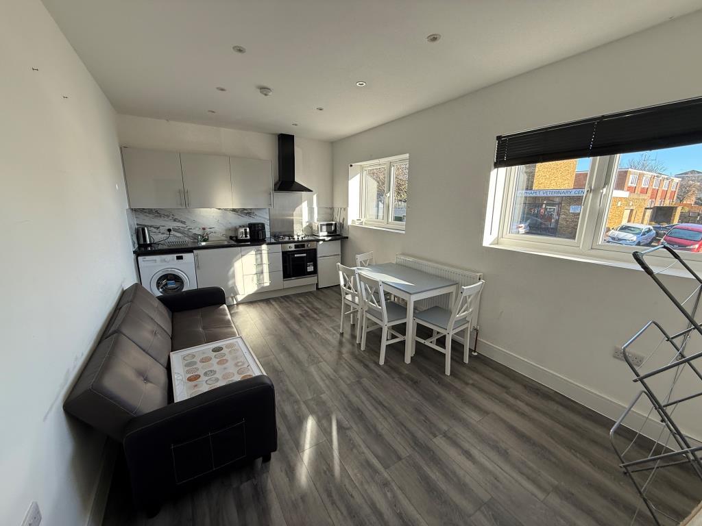 Kitchen Flat 3