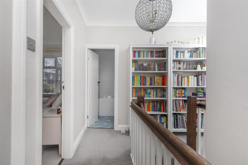 First Floor Landing