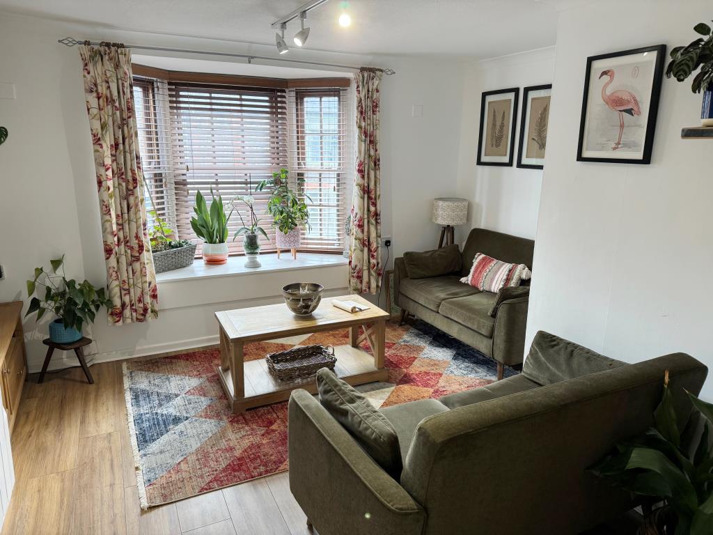 First floor living room area