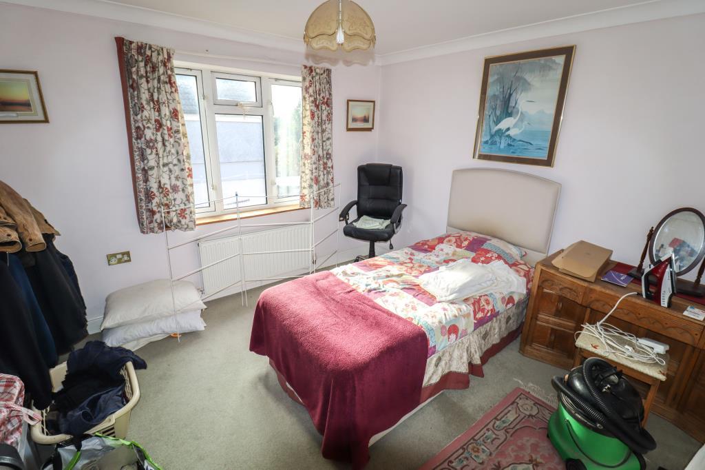 Bedroom two on first floor