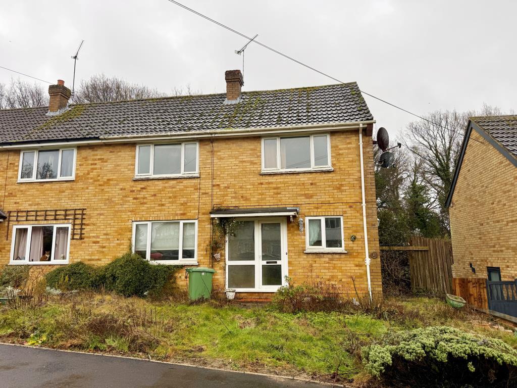 Semi-detached house