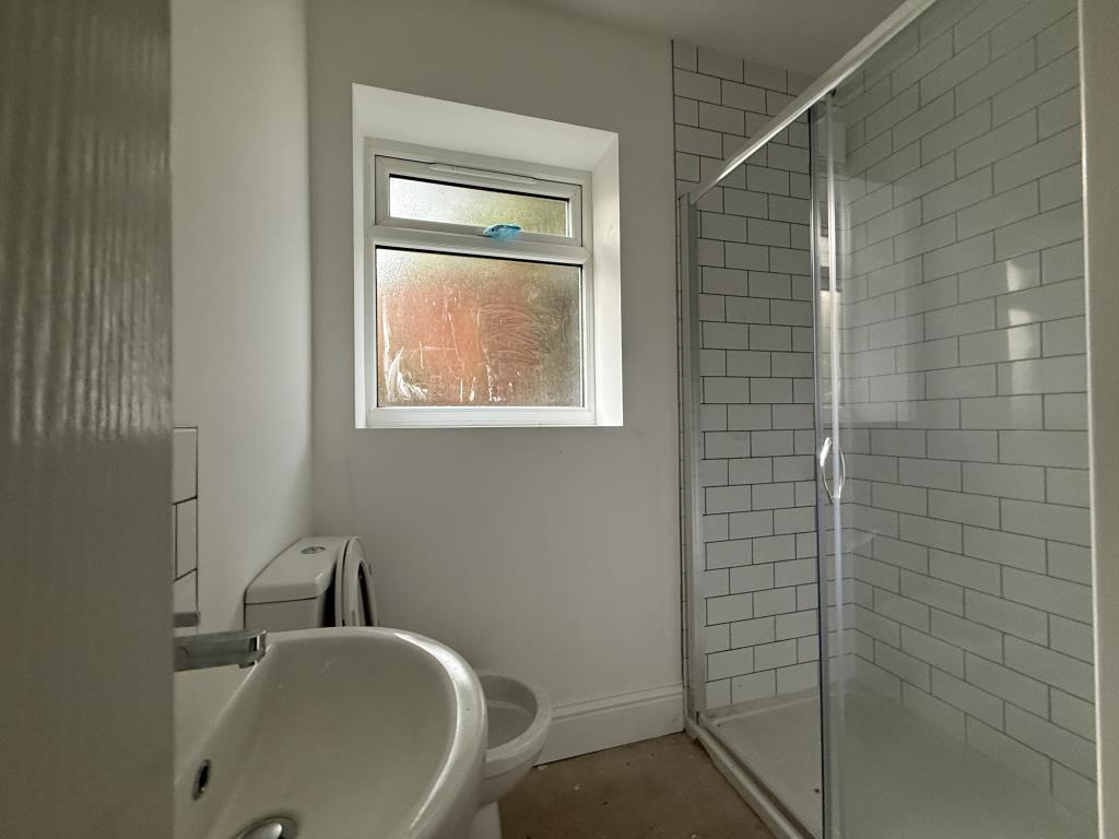 Flat 1 Shower room