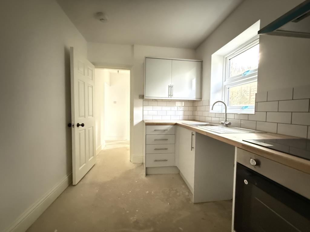 Flat 1 Kitchen