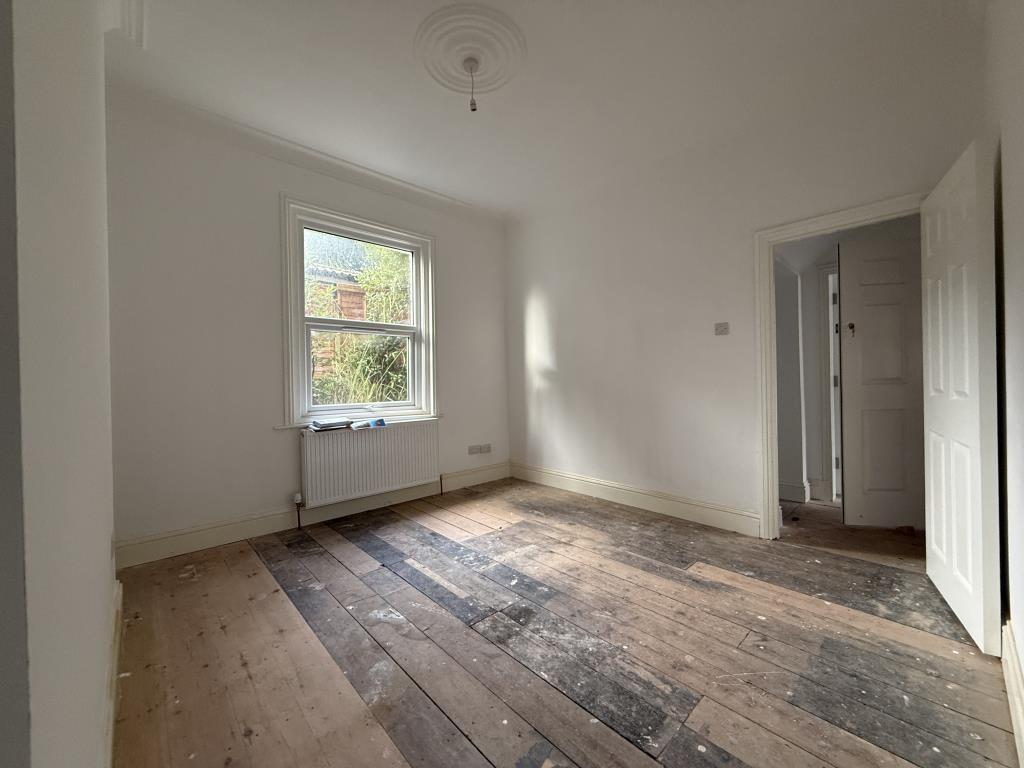Flat 1 Dining room