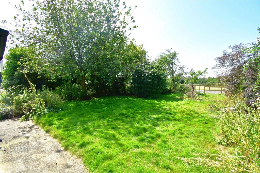 Garden grounds