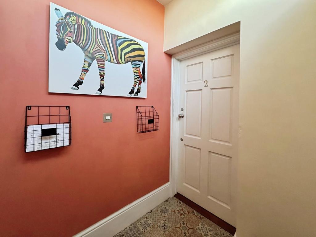 Communal Hallway