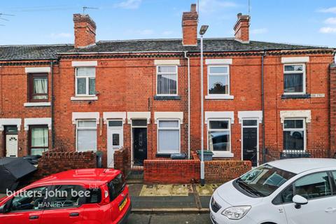 Edge Street Stoke-On-Trent ST6 4HJ