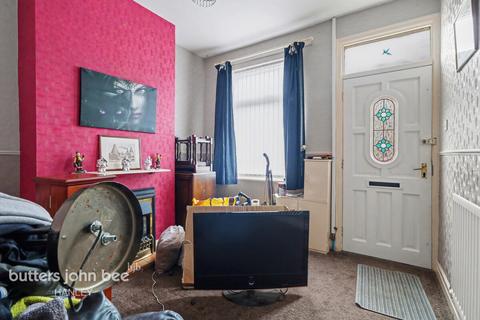 2 bedroom terraced house for sale, Edge Street Stoke-On-Trent ST6 4HJ