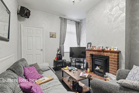 2 bedroom terraced house for sale, Edge Street Stoke-On-Trent ST6 4HJ