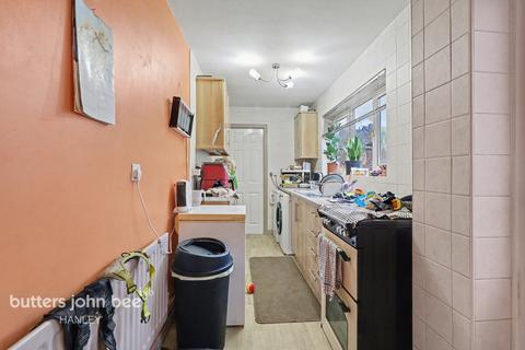 2 bedroom terraced house for sale, Edge Street Stoke-On-Trent ST6 4HJ