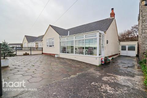 2 bedroom bungalow for sale, Beach Road, Weston-Super-Mare