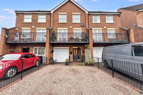 3 bedroom townhouse for sale - Rosemary Gardens, Bourne, PE10