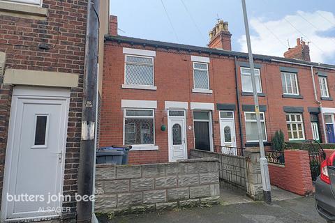 2 bedroom terraced house for sale, Tibb Street, Bignall End