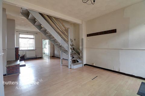 2 bedroom terraced house for sale, Tibb Street, Bignall End
