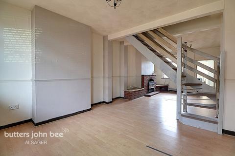 2 bedroom terraced house for sale, Tibb Street, Bignall End