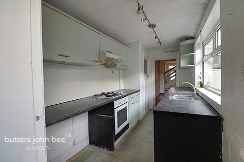 2 bedroom terraced house for sale, Tibb Street, Bignall End