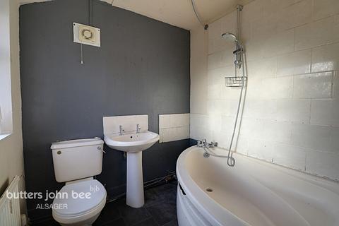 2 bedroom terraced house for sale, Tibb Street, Bignall End