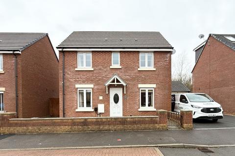 3 bedroom detached house for sale - Aberdare CF44