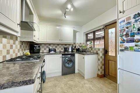 2 bedroom semi-detached bungalow for sale, Wordsworth Drive, Crewe, CW1