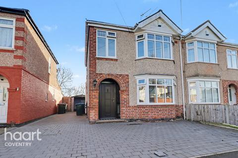 3 bedroom semi-detached house for sale, Oldham Avenue, Coventry