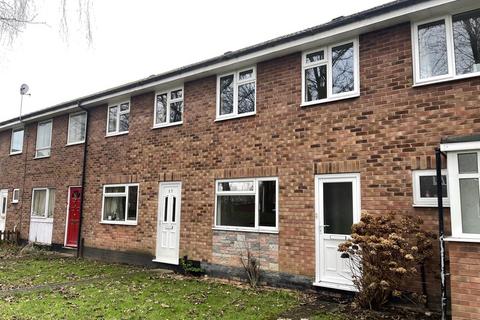 3 bedroom terraced house to rent, Roundway, Shrewsbury