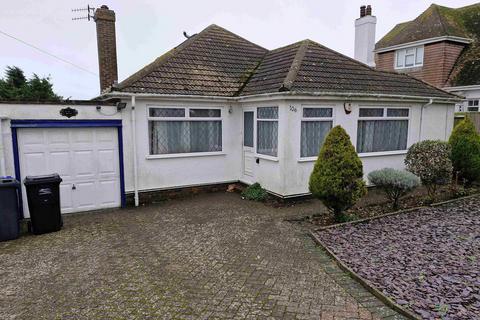 3 bedroom detached bungalow for sale, Oaklands Avenue, Saltdean, Brighton, East Sussex, BN2