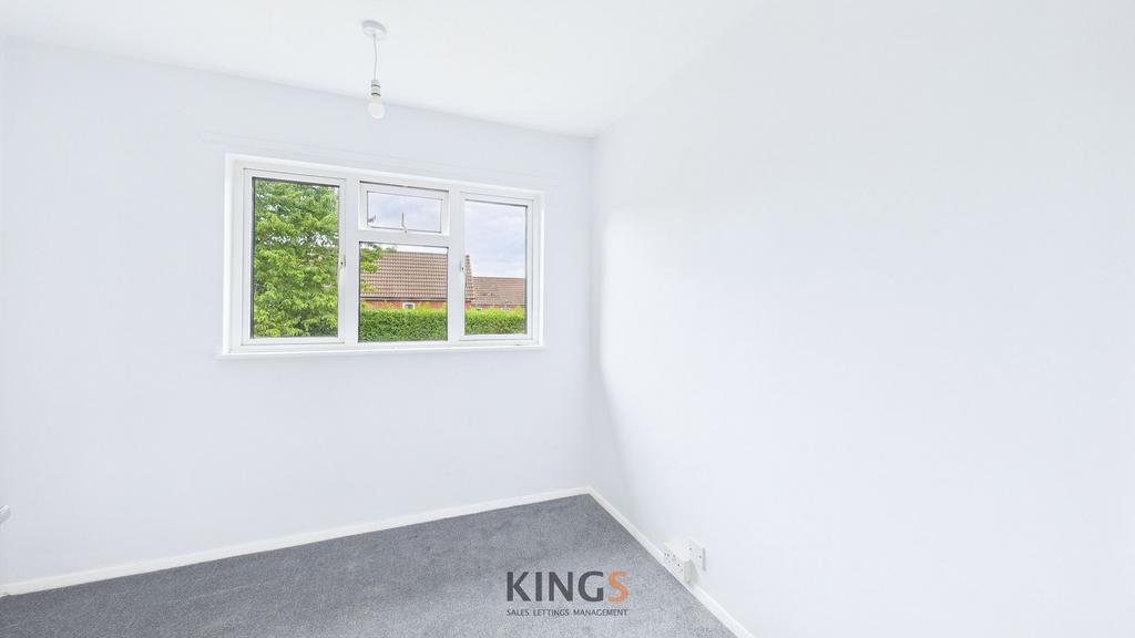 Bedroom Three