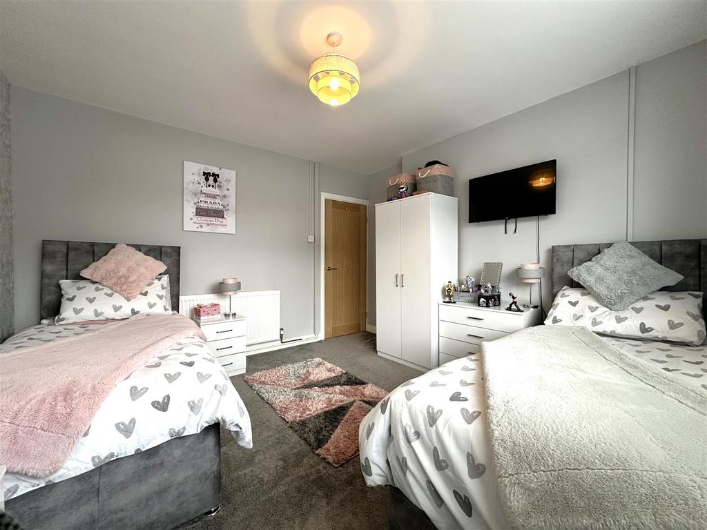 Second Bedroom 145