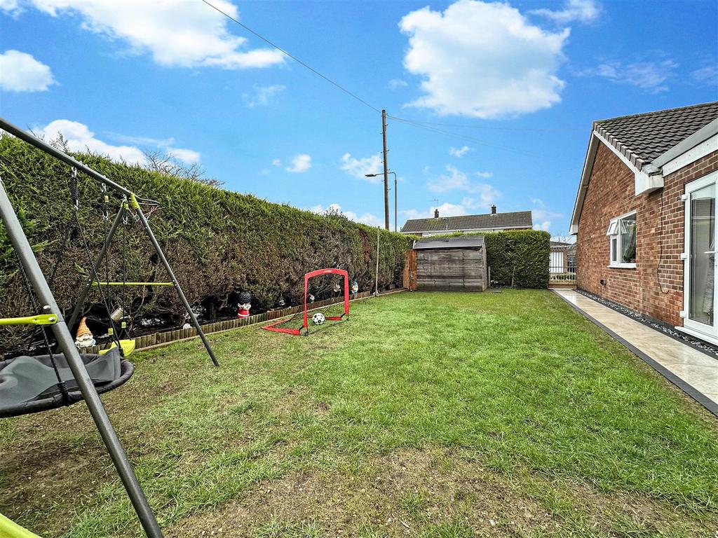 Rear Garden 180