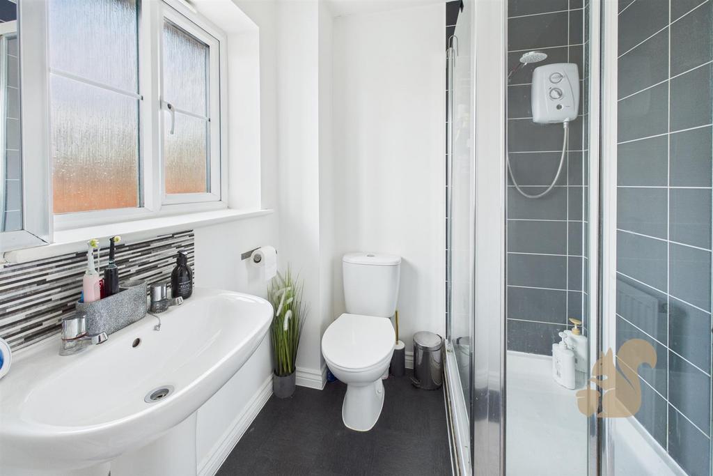 En-Suite Shower Room