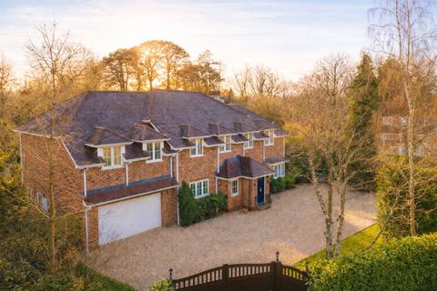 7 bedroom detached house for sale, Armstrong Road, Brockenhurst, SO42