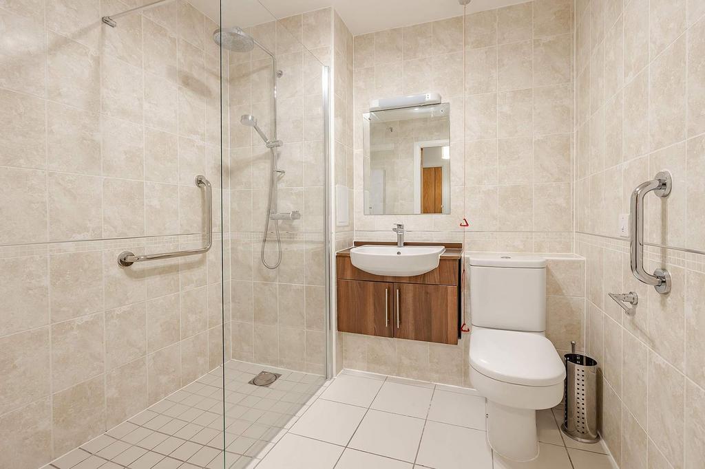 Shower Room