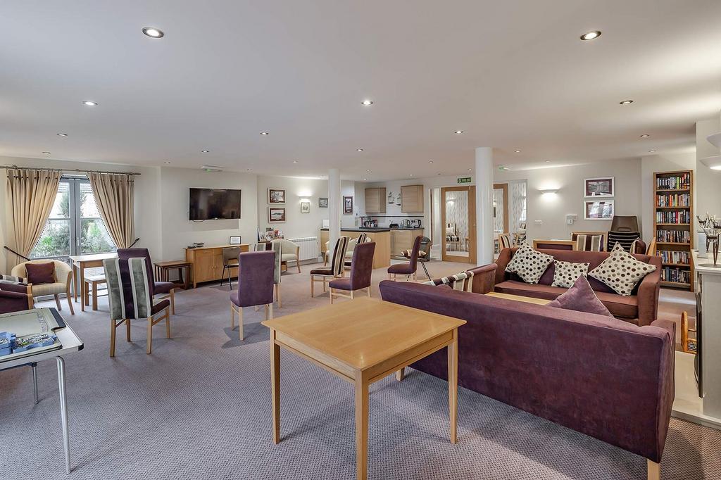 Residents Lounge