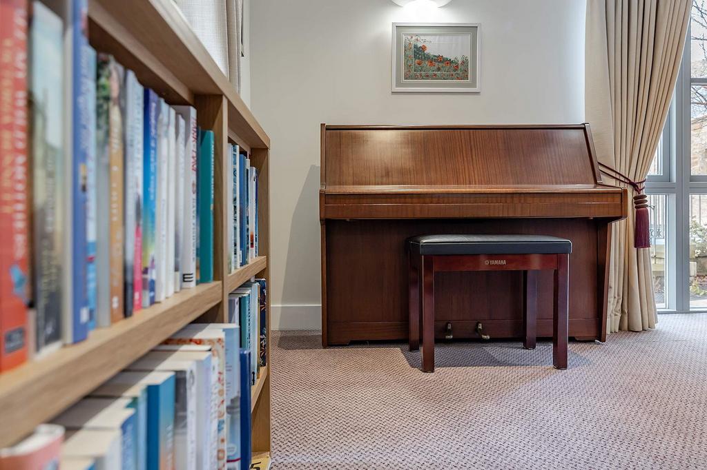 Residents Lounge