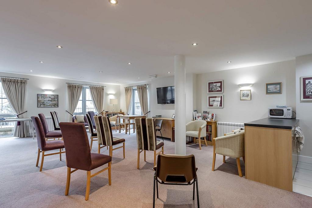 Residents Lounge