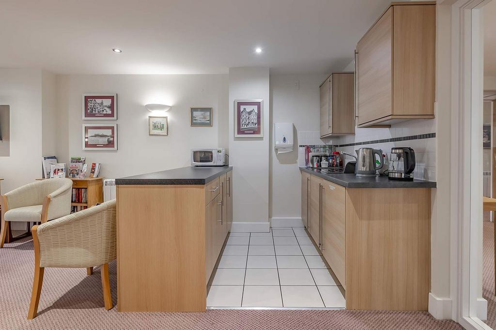 Residents Lounge