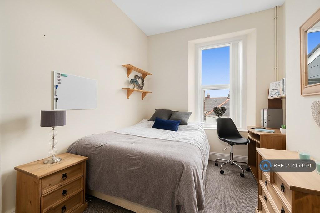 First Floor Bedroom