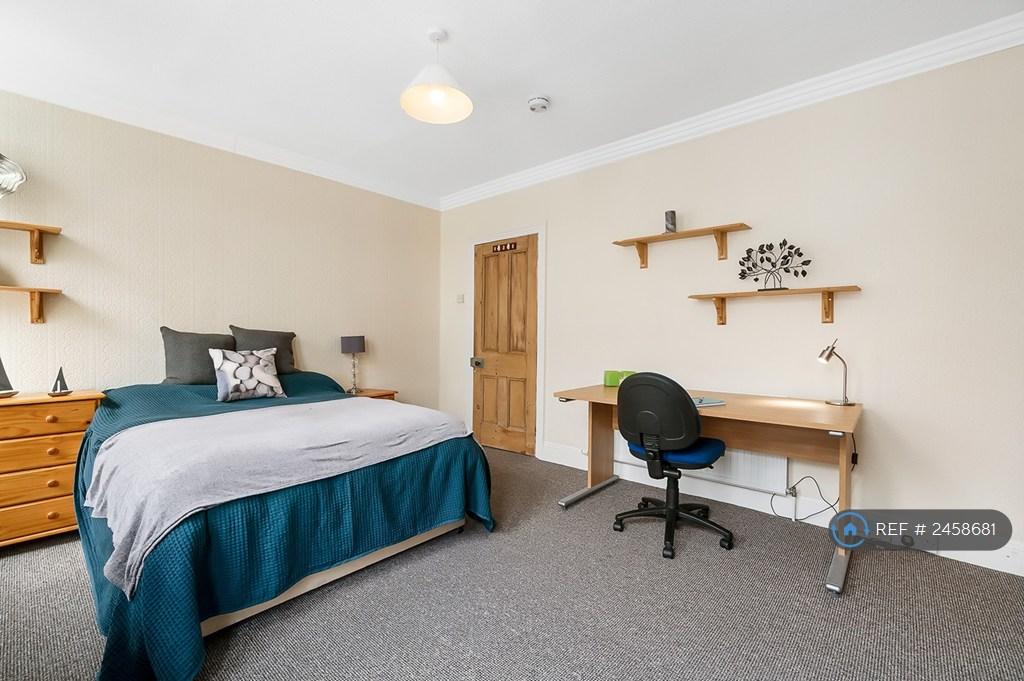 Top Floor Bedroom