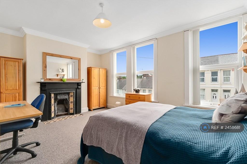 Top Floor Bedroom