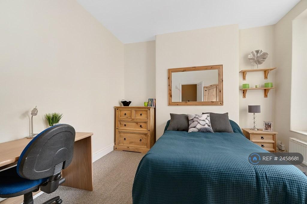 Ground Floor Bedroom