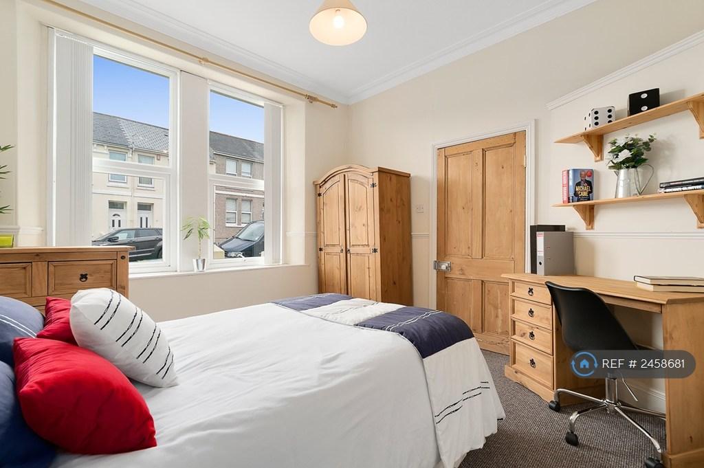 First Floor Bedroom