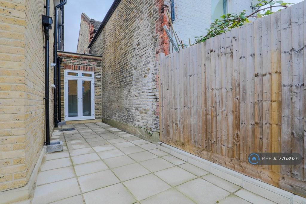 Outside Patio