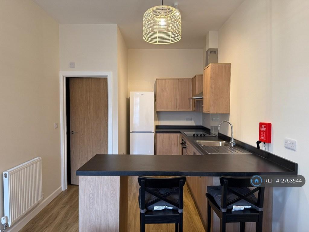 Open Plan Kitchen