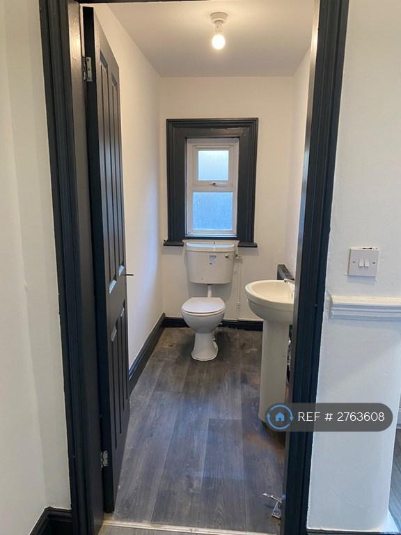 Downstairs Toilet