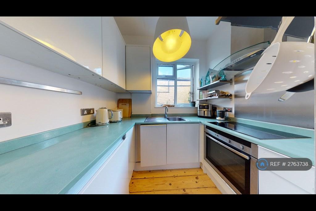 Well Equipped Kitchen