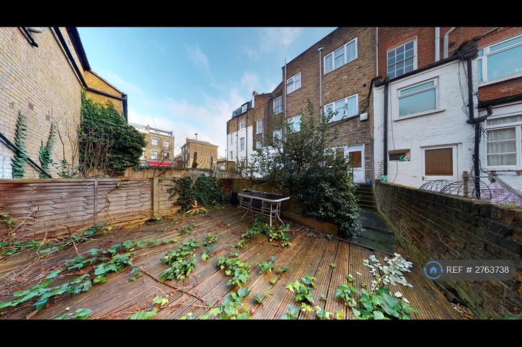 The Garden Has Been Renovated Since This Photo